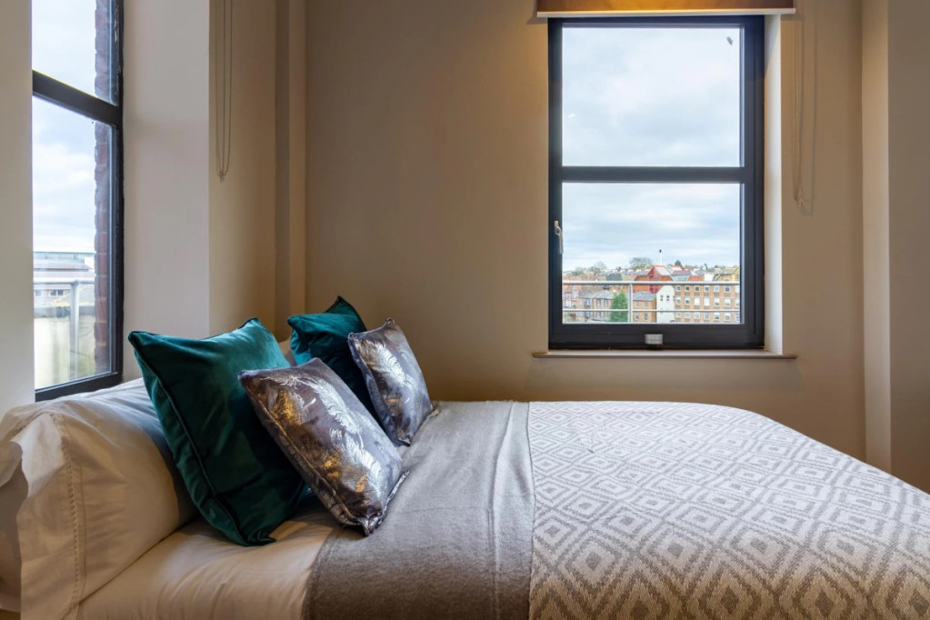 Student Castle Reading - Reading - chambre - ImmoJeune