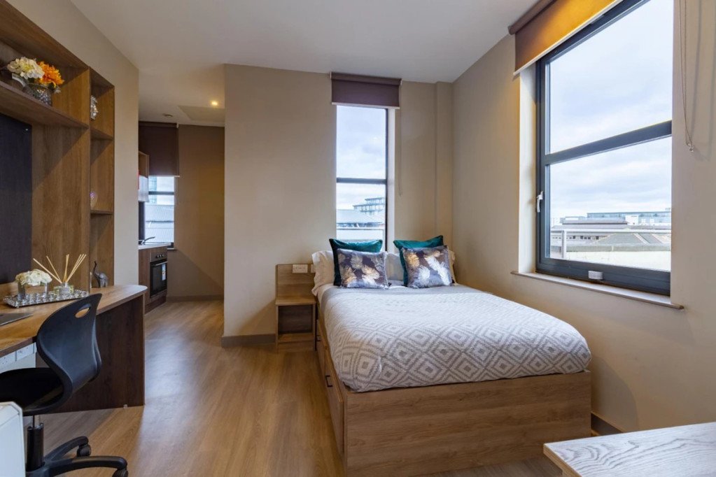 Student Castle Reading - Reading - chambre - ImmoJeune