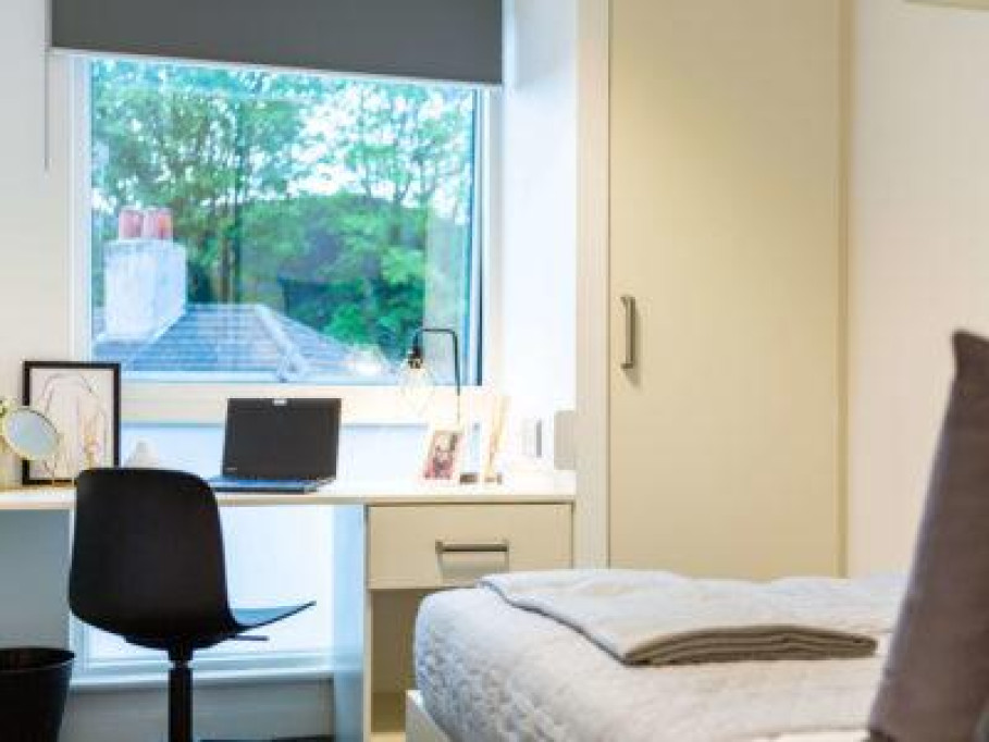 Hollingbury House - Brighton - chambre - ImmoJeune