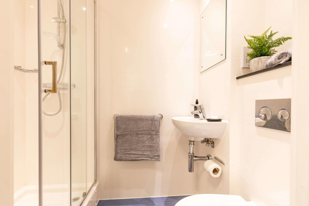 Hollingbury House - Brighton - chambre - ImmoJeune