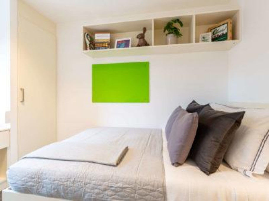 Hollingbury House - Brighton - chambre - ImmoJeune