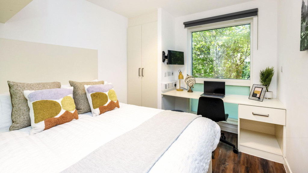 Hollingbury House - Brighton - chambre - ImmoJeune