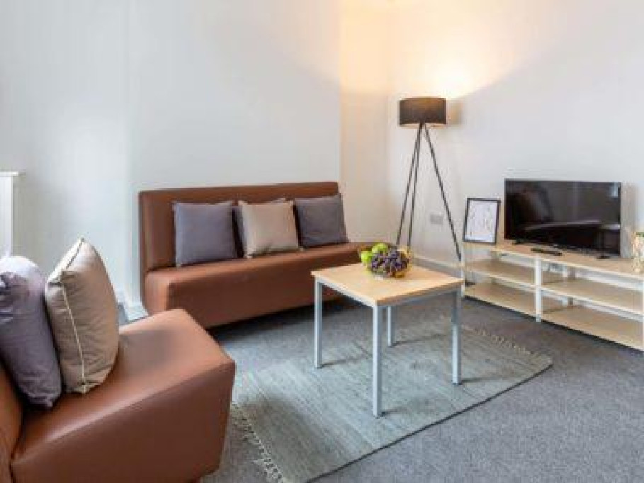 Hollingbury House - Brighton - chambre - ImmoJeune