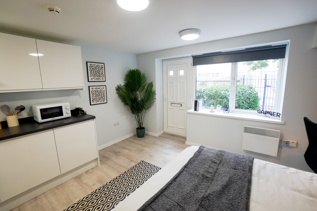 Madison Gardens - Nottingham - chambre - ImmoJeune