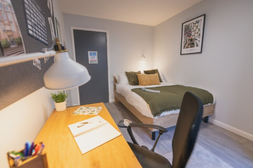 Madison Gardens - Nottingham - chambre - ImmoJeune