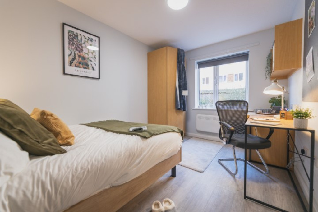 Madison Gardens - Nottingham - chambre - ImmoJeune