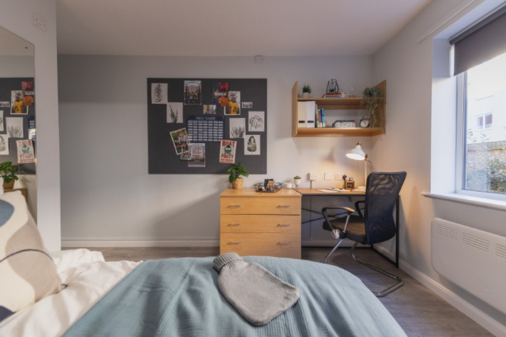 Madison Gardens - Nottingham - chambre - ImmoJeune