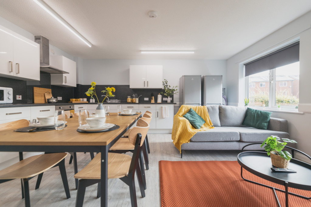 Madison Gardens - Nottingham - chambre - ImmoJeune