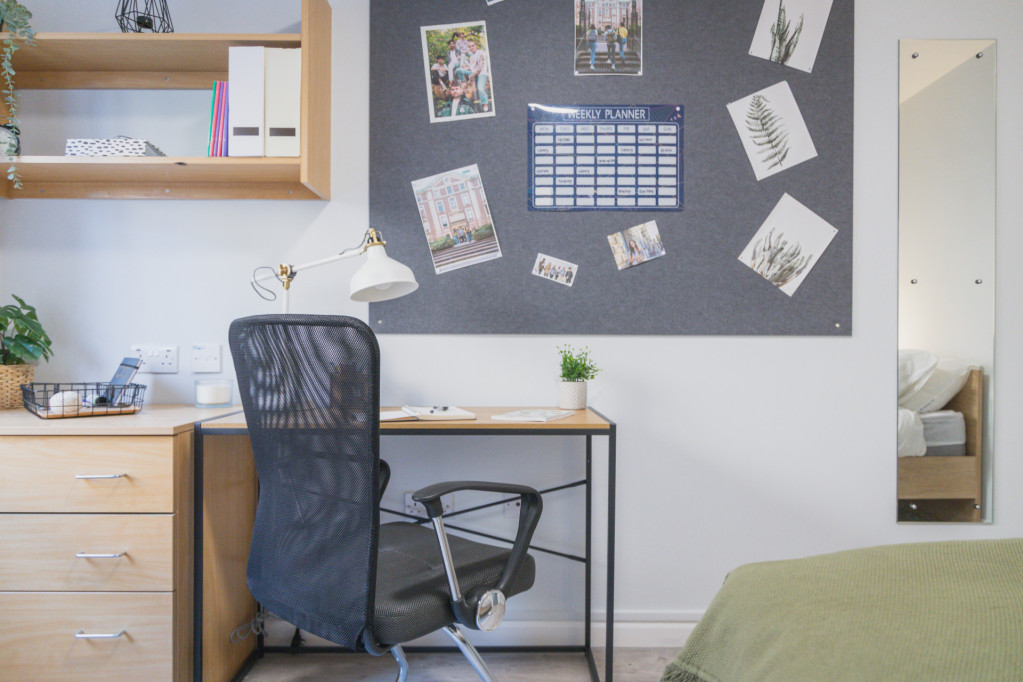 Madison Gardens - Nottingham - chambre - ImmoJeune