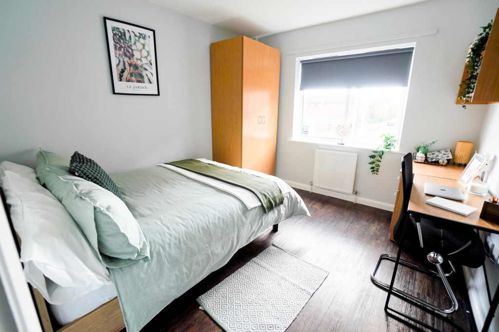 Madison Gardens - Nottingham - chambre - ImmoJeune