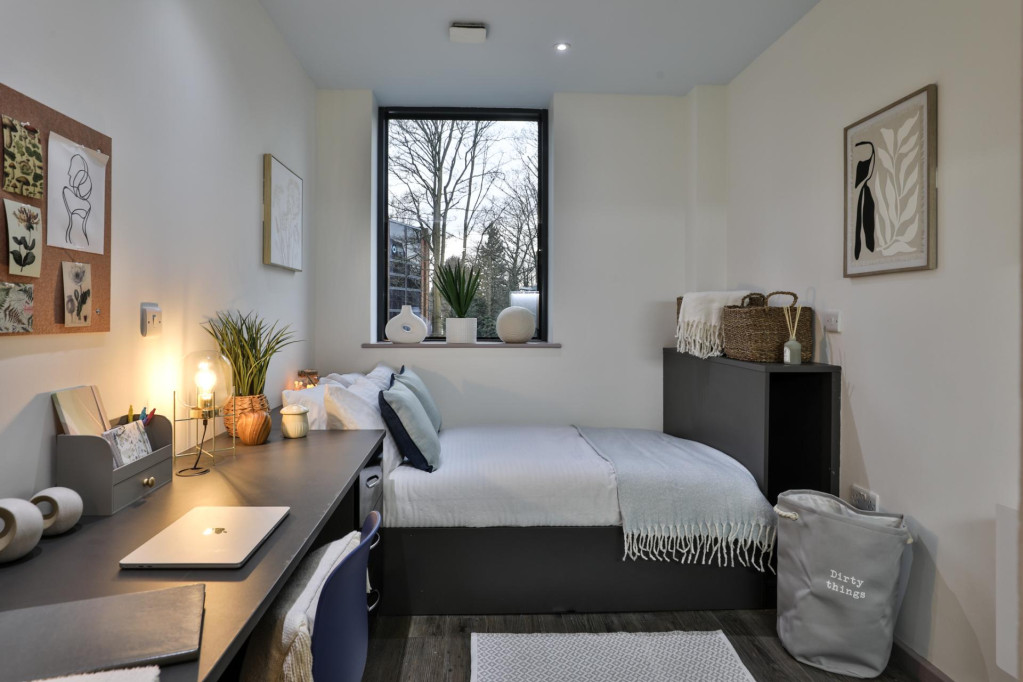 B16 Studios - Birmingham - chambre - ImmoJeune