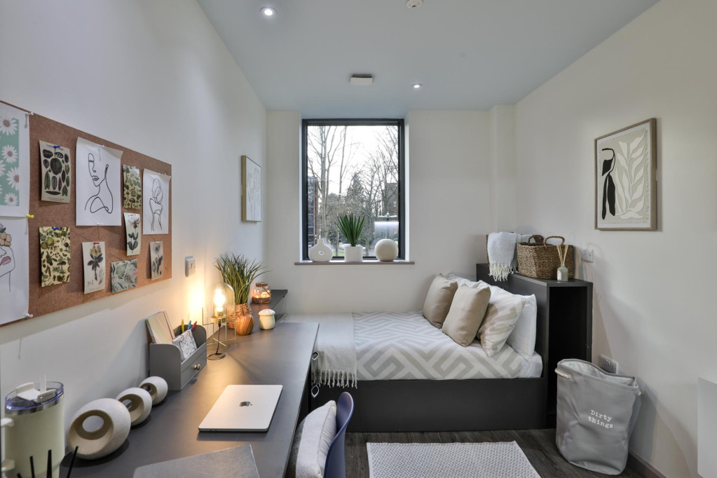 B16 Studios - Birmingham - chambre - ImmoJeune