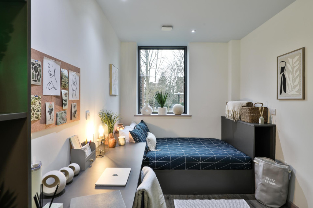 B16 Studios - Birmingham - chambre - ImmoJeune