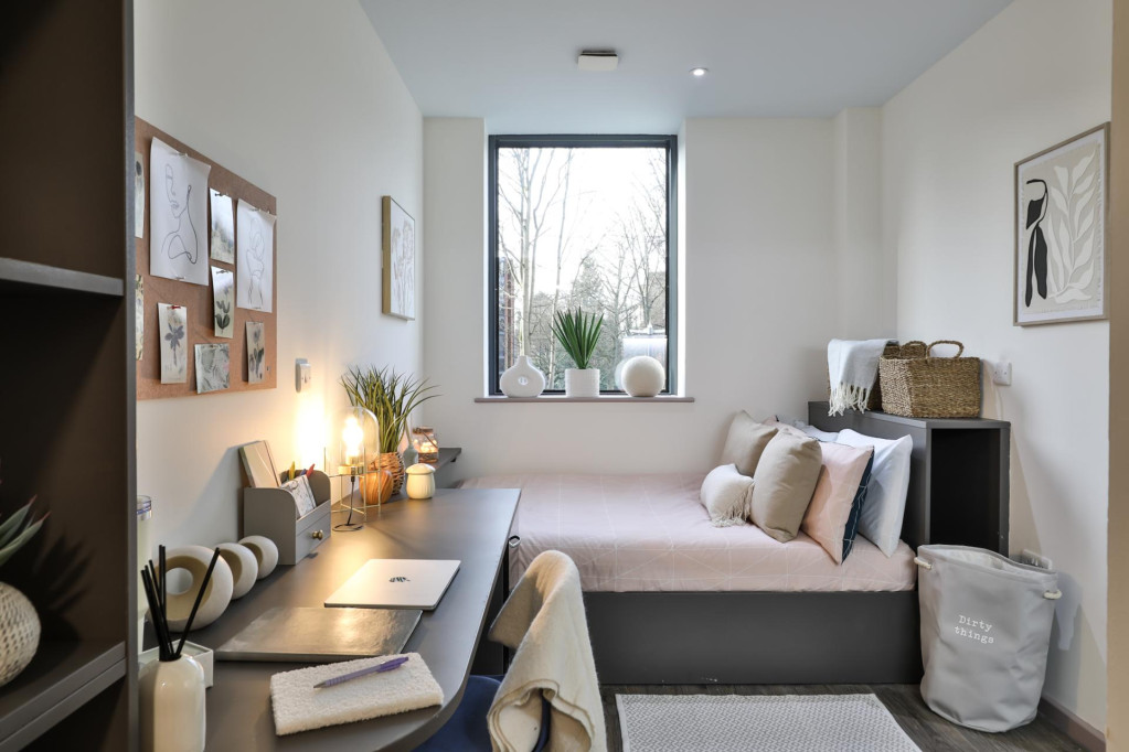 B16 Studios - Birmingham - chambre - ImmoJeune