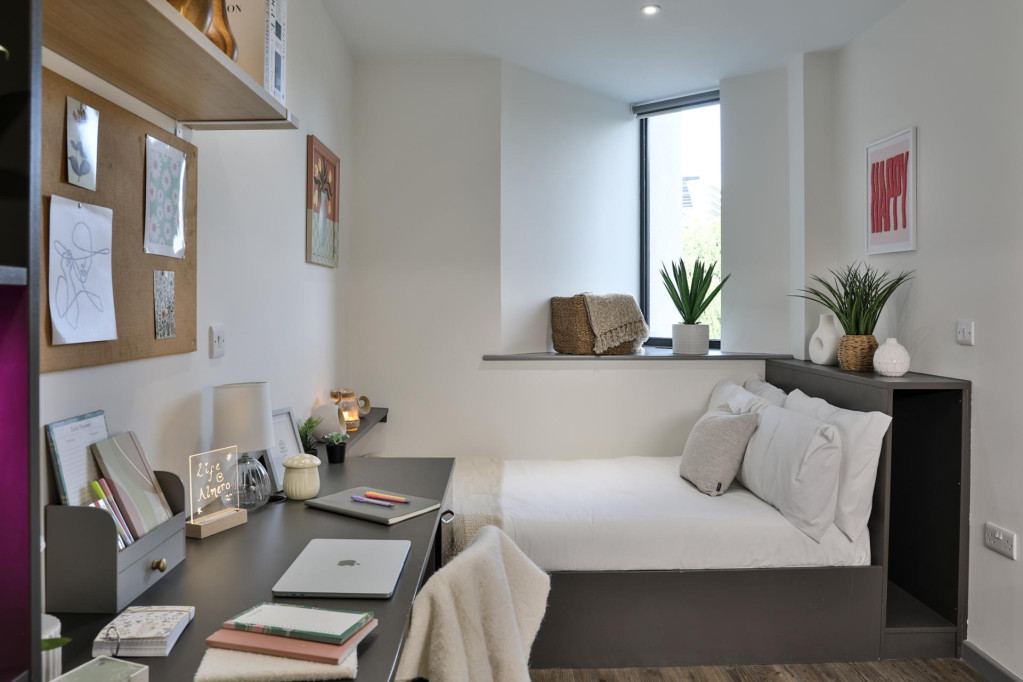 B16 Studios - Birmingham - chambre - ImmoJeune