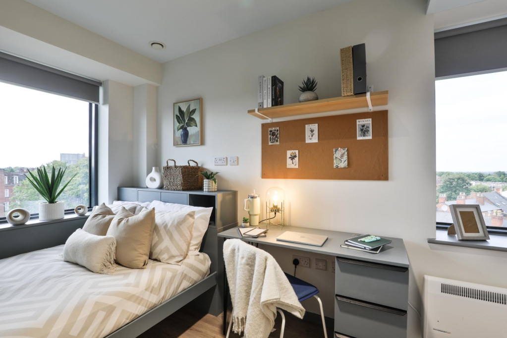 B16 Studios - Birmingham - chambre - ImmoJeune