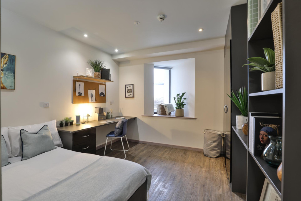 B16 Studios - Birmingham - chambre - ImmoJeune