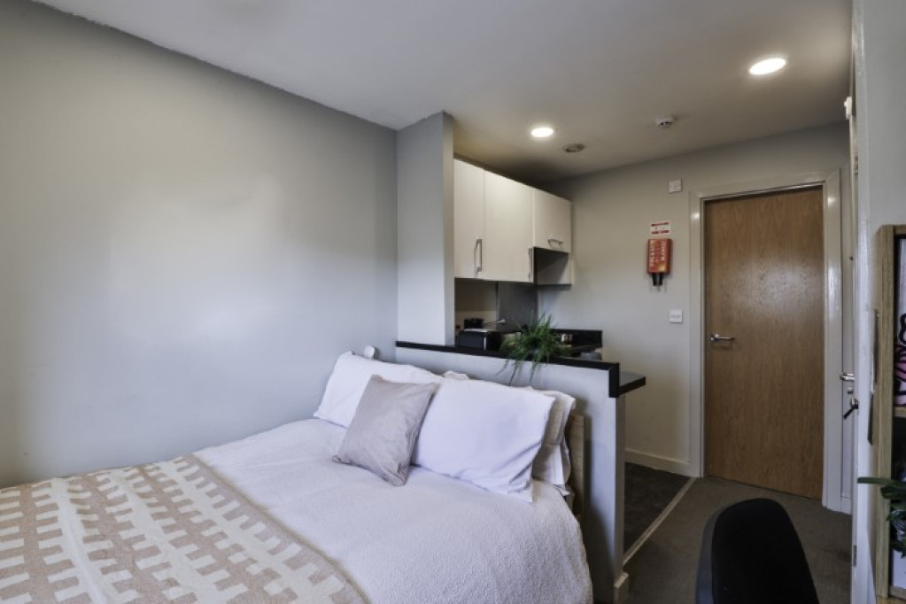 Ladybarn House - Manchester - chambre - ImmoJeune