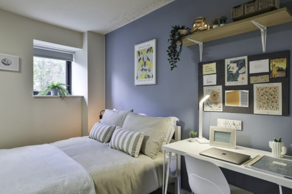 Ladybarn House - Manchester - chambre - ImmoJeune