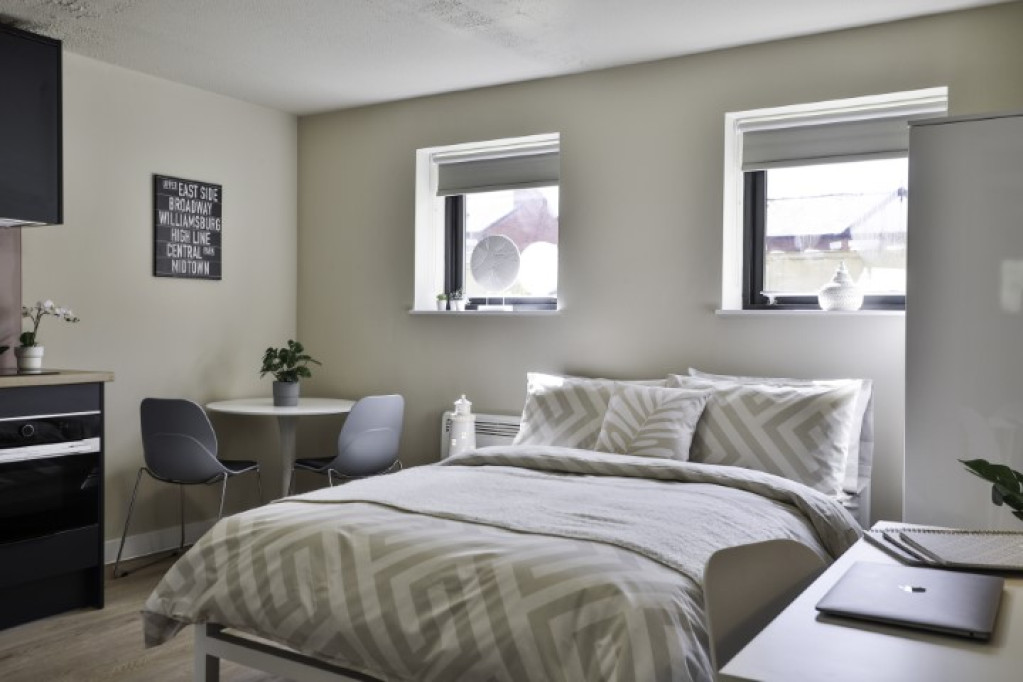 Ladybarn House - Manchester - chambre - ImmoJeune