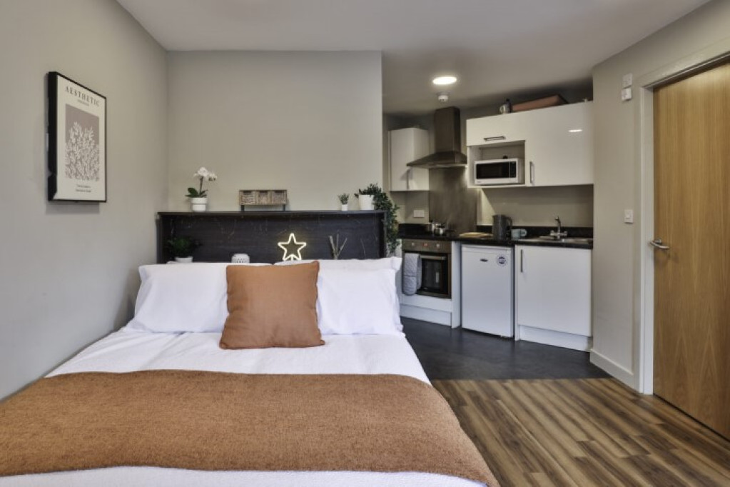 Ladybarn House - Manchester - chambre - ImmoJeune