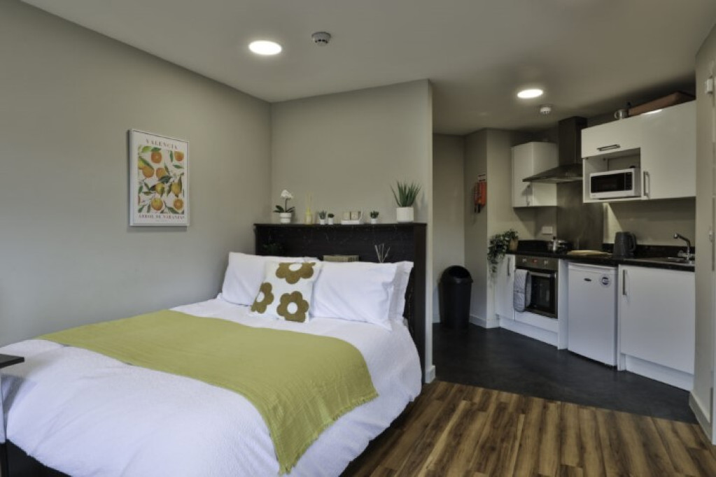 Ladybarn House - Manchester - chambre - ImmoJeune