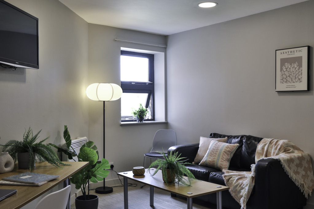 Ladybarn House - Manchester - chambre - ImmoJeune