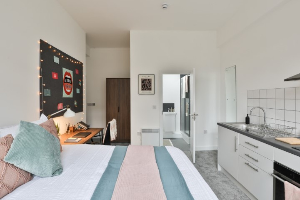 Francis Gardner - London - chambre - ImmoJeune