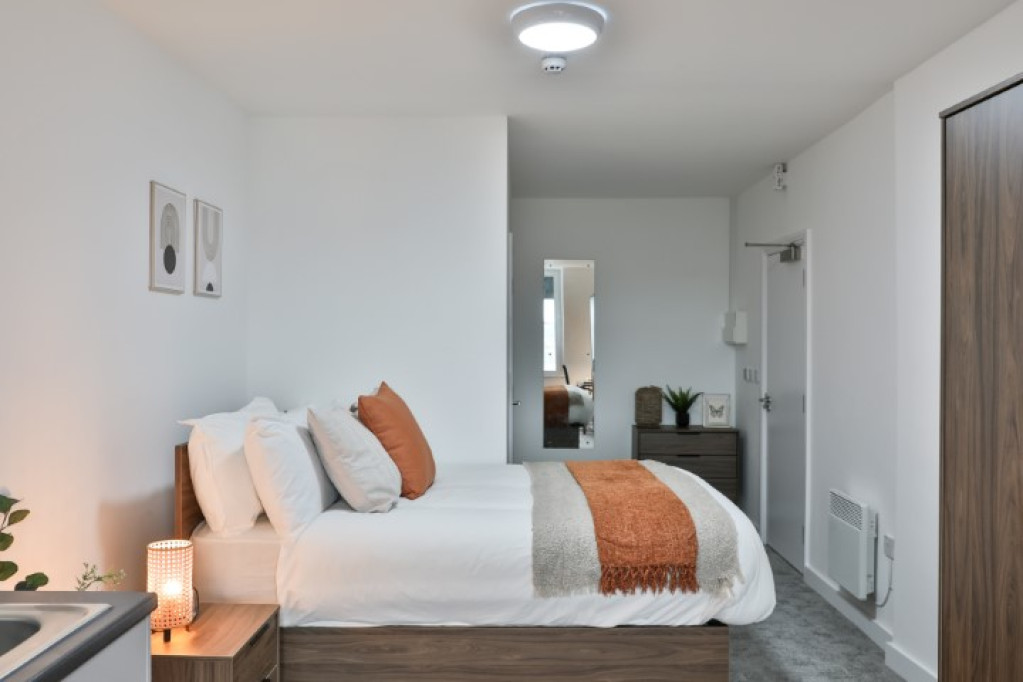 Francis Gardner - London - chambre - ImmoJeune