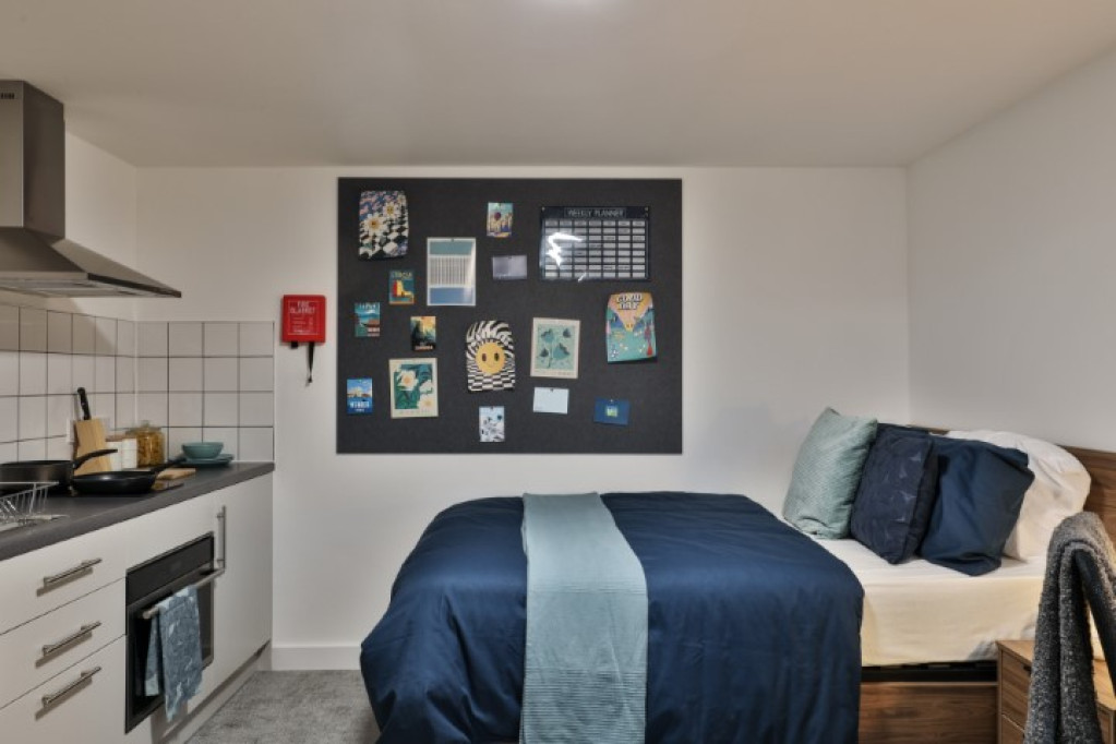 Francis Gardner - London - chambre - ImmoJeune