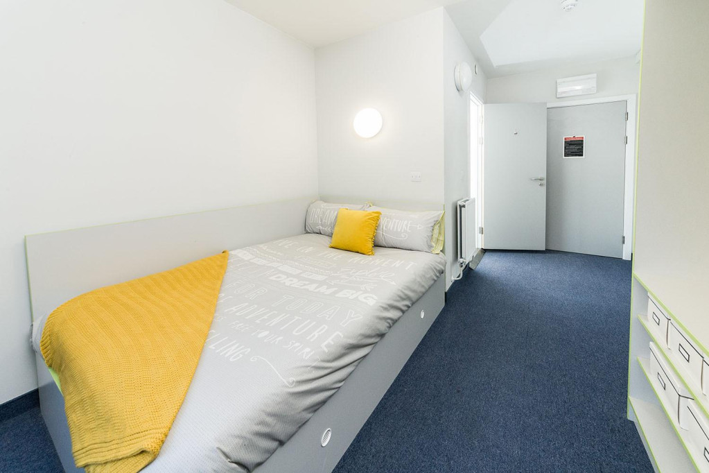 Quayside Court - Newcastle upon Tyne - chambre - ImmoJeune