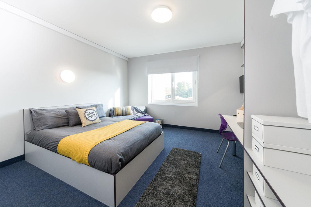 Quayside Court - Newcastle upon Tyne - chambre - ImmoJeune