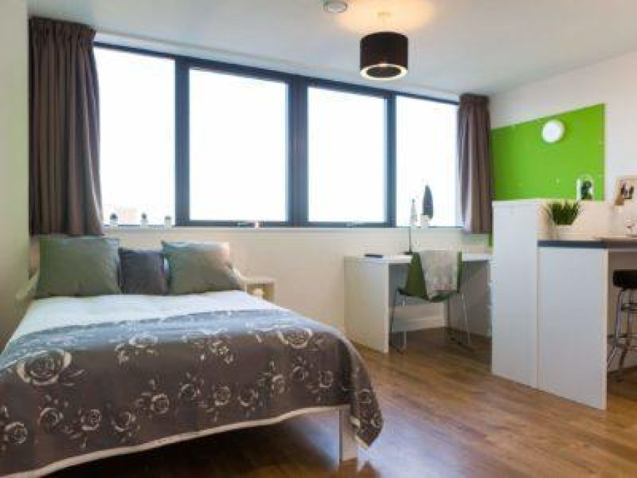 St Lawrence House - Bristol - chambre - ImmoJeune