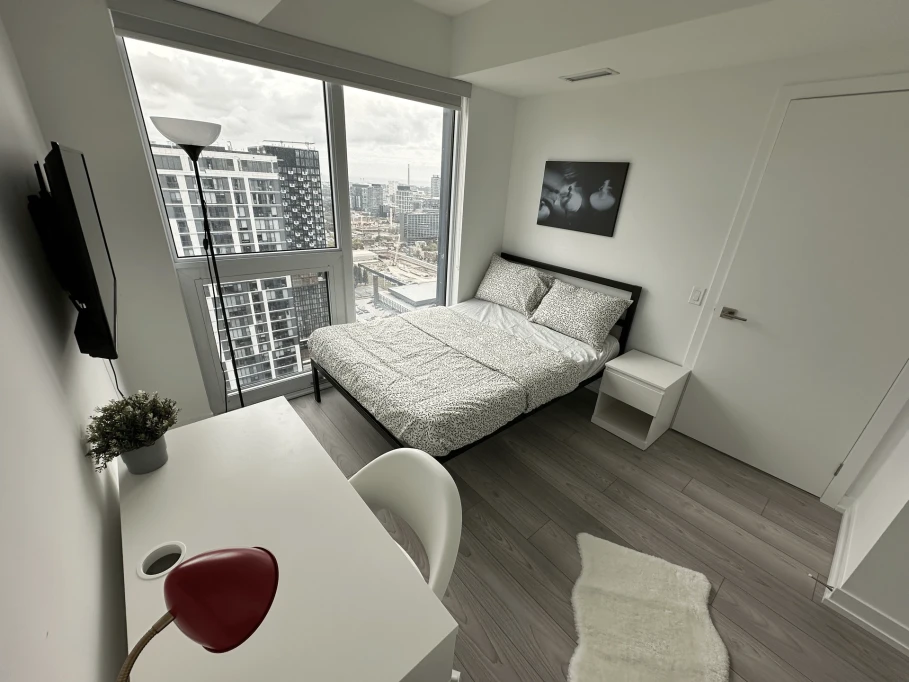 Dalhousie - Toronto - chambre - ImmoJeune
