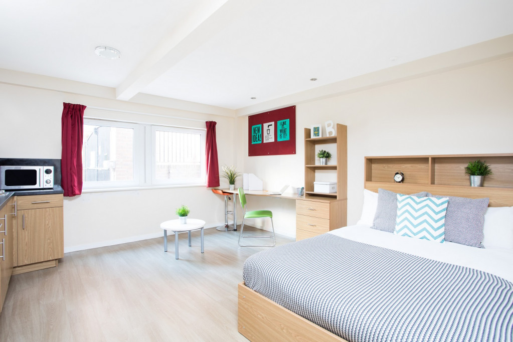 Manor Bank Unite - Newcastle - chambre - ImmoJeune