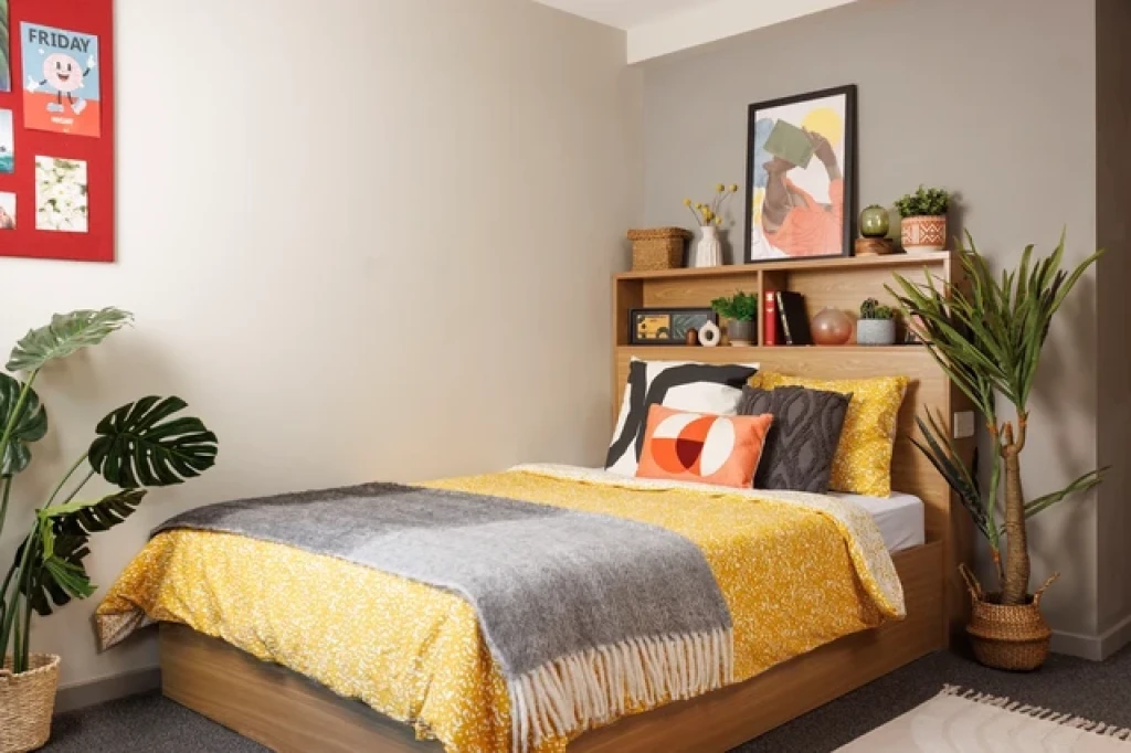 Manor Bank Unite - Newcastle - chambre - ImmoJeune