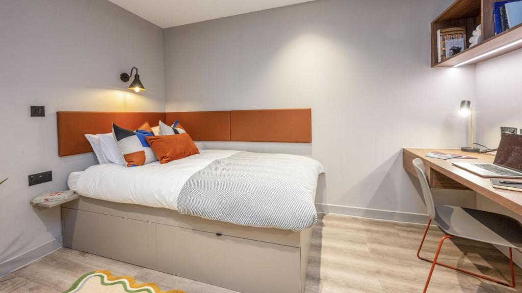 The Pepper Mill - Edinburgh - chambre - ImmoJeune