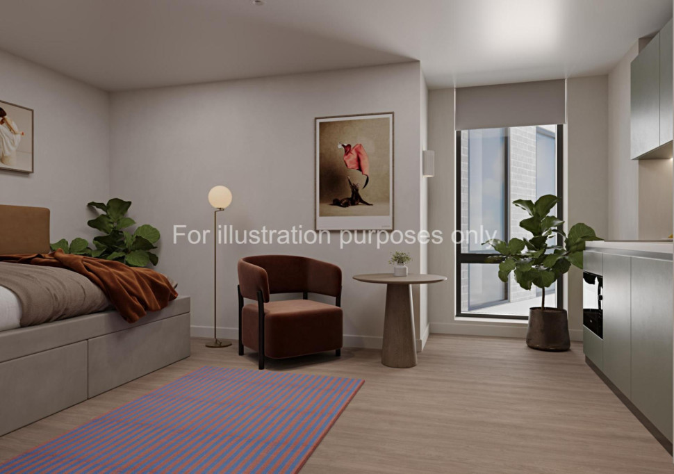 The Pepper Mill - Edinburgh - chambre - ImmoJeune