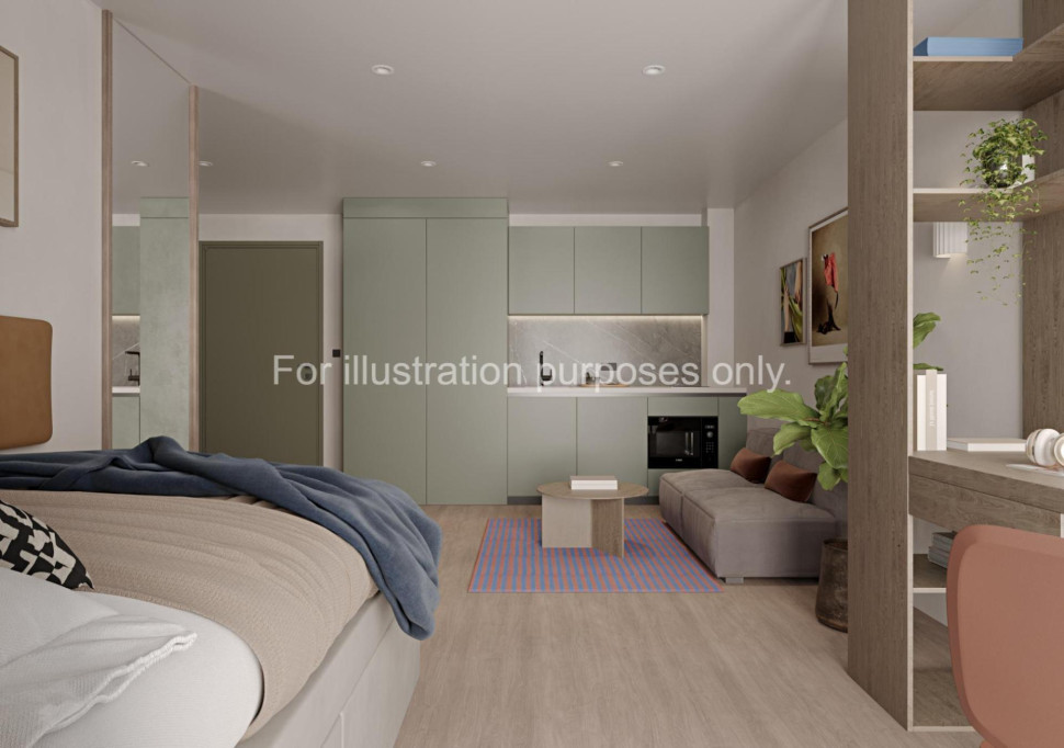 The Pepper Mill - Edinburgh - chambre - ImmoJeune