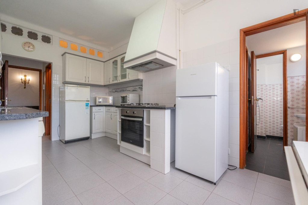 Charming bedroom close to ICNAS 
