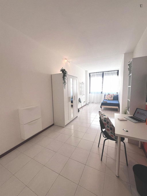 Ample single bedroom in Solteri - Trento - chambre - ImmoJeune