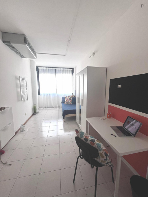 Inviting single bedroom in Solteri - Trento - chambre - ImmoJeune