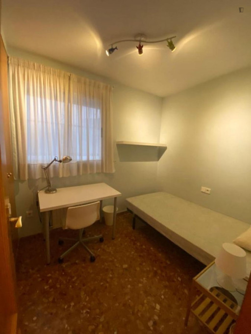 Single bedroom in a student flat, in La Raïosa - Valence - chambre - ImmoJeune