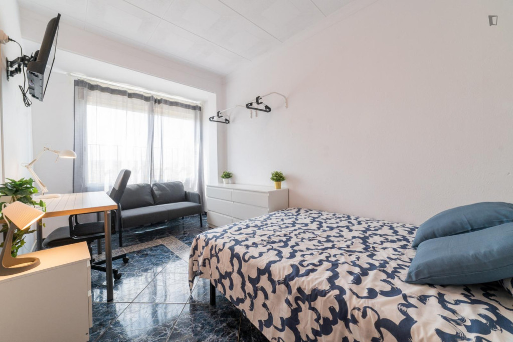 Large Attractive double bedroom - Valence - chambre - ImmoJeune
