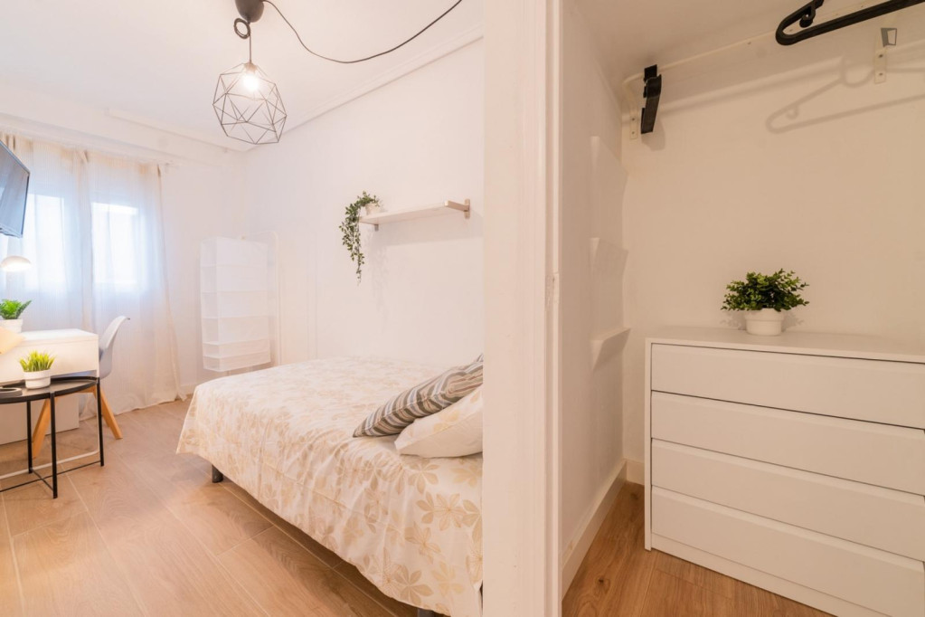 Cozy single bedroom - Valence - chambre - ImmoJeune