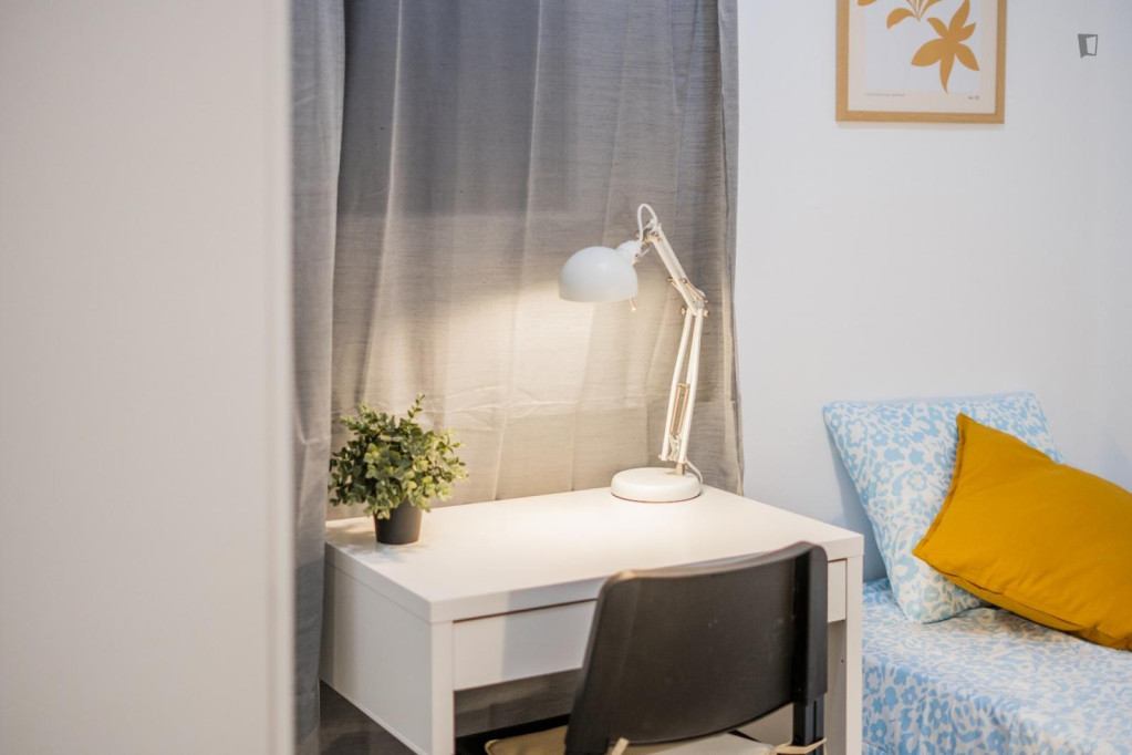 Attractive double bedroom - Valence - chambre - ImmoJeune
