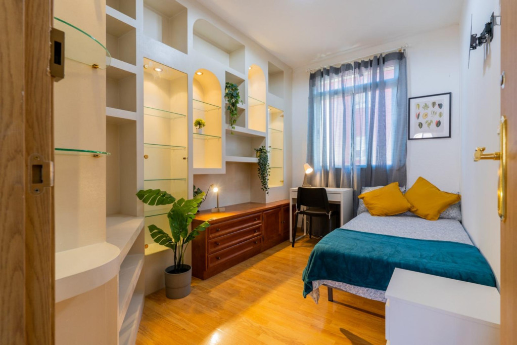 Attractive double bedroom - Valence - chambre - ImmoJeune