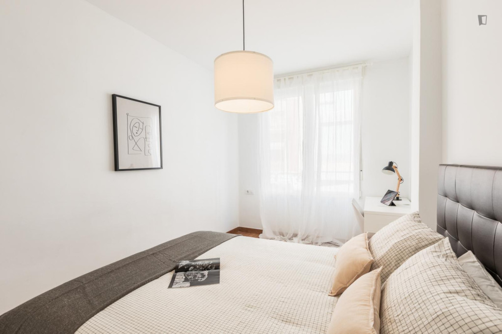 Bedroom for rent in Quart 61, Valencia - Valence - chambre - ImmoJeune