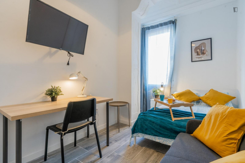 Great looking double bedroom - Valence - chambre - ImmoJeune