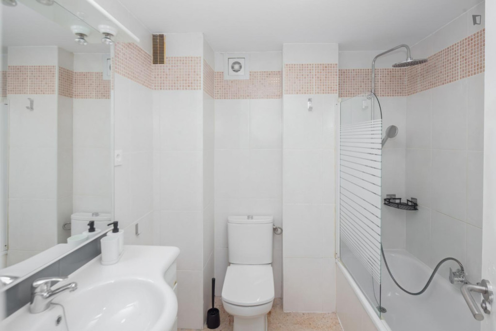 Attractive single bedroom - Valence - chambre - ImmoJeune